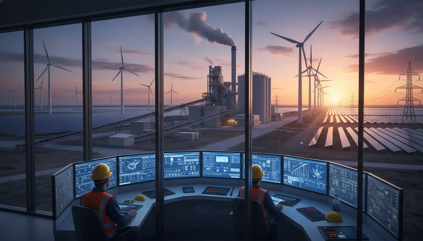 Engineering Excellence. Sustainable Impact.
