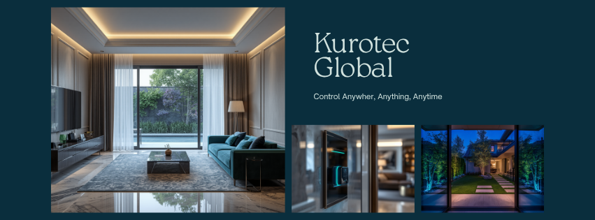 Home Automation: Smart Living Made Simple,Smart Home Automation in Trichy | Smart Living home automation-Kurotec Global
